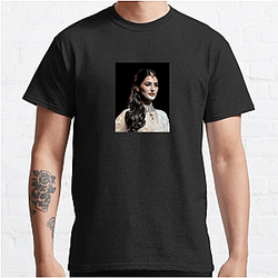 Nargis Fakhri Bollywood Glam Style Nargis Fakhri T-Shirts