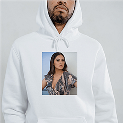 Nargis Fakhri Glamorous Diva Fashion Nargis Fakhri Hoodies