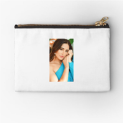 Nargis Fakhri Red Carpet Ready Tee Nargis Fakhri Zipper Pouches