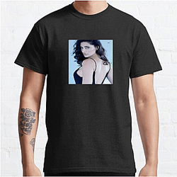 Nargis Fakhri Statement Style Graphic Nargis Fakhri T-Shirts