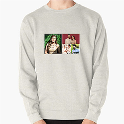 Nargis Fakhri Beauty & Boldness Vibe Nargis Fakhri Sweatshirts