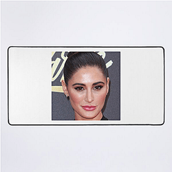 Nargis Fakhri Effortlessly Stylish Design Nargis Fakhri Mouse Pads