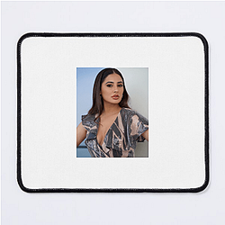Nargis Fakhri Glamorous Diva Fashion Nargis Fakhri Mouse Pads