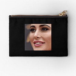 Nargis Fakhri The Rockstar Girl Tee Nargis Fakhri Zipper Pouches