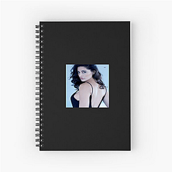 Nargis Fakhri Statement Style Graphic Nargis Fakhri Notebook