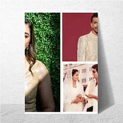 Nargis Fakhri Beauty & Boldness Vibe Nargis Fakhri Posters