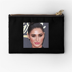 Nargis Fakhri Effortlessly Stylish Design Nargis Fakhri Zipper Pouches