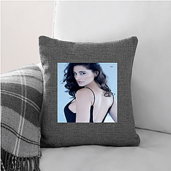 Nargis Fakhri Statement Style Graphic Nargis Fakhri Pillows Cover