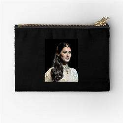 Nargis Fakhri Bollywood Glam Style Nargis Fakhri Zipper Pouches