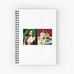 Nargis Fakhri Beauty & Boldness Vibe Nargis Fakhri Notebook