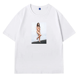 Nargis Fakhri Desi Chic Look Nargis Fakhri T-Shirts