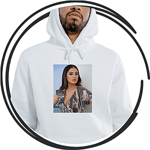Nargis Fakhri Hoodies