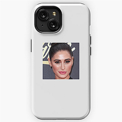 Nargis Fakhri Effortlessly Stylish Design Nargis Fakhri iPhone Cases