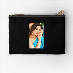 Nargis Fakhri Red Carpet Ready Tee Nargis Fakhri Zipper Pouches