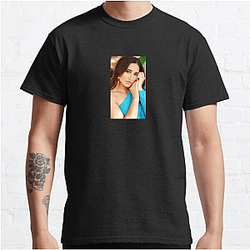 Nargis Fakhri Red Carpet Ready Tee Nargis Fakhri T-Shirts