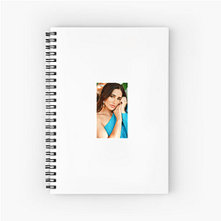 Nargis Fakhri Red Carpet Ready Tee Nargis Fakhri Notebook