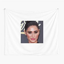 Nargis Fakhri Effortlessly Stylish Design Nargis Fakhri Tapestries