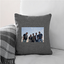 Through the Narrow Waves Narrow Head Pillows Cover