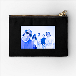Narrow Head Raw Vibes Narrow Head Zipper Pouches