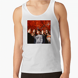 Breakthrough with Narrow Head Narrow Head Tank Tops