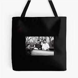 Crank the Narrow Head Narrow Head Bags