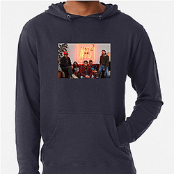 Soundline: Narrow Head Narrow Head Hoodies