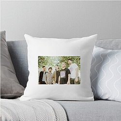 Narrow Path, Loud Tracks Narrow Head Pillows Cover
