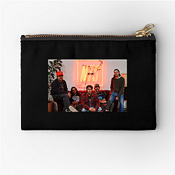 Soundline: Narrow Head Narrow Head Zipper Pouches