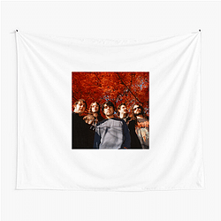 Breakthrough with Narrow Head Narrow Head Tapestries