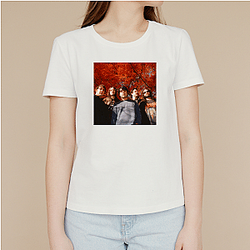 Breakthrough with Narrow Head Narrow Head T-Shirts