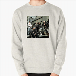 Head First into Noise Narrow Head Sweatshirts