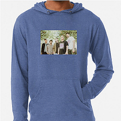 Narrow Path, Loud Tracks Narrow Head Hoodies