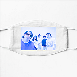 Narrow Head Raw Vibes Narrow Head Face Masks