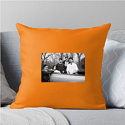 Crank the Narrow Head Narrow Head Pillows Cover