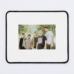 Narrow Path, Loud Tracks Narrow Head Mouse Pads