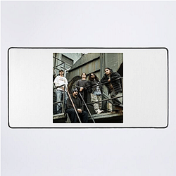 Head First into Noise Narrow Head Mouse Pads