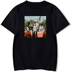 Noise Crowned Narrow Head Narrow Head T-Shirts