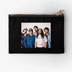 Narrow Head Sonic Storm Narrow Head Zipper Pouches