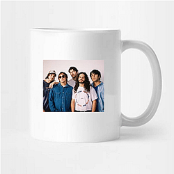 Narrow Head Sonic Storm Narrow Head Mugs