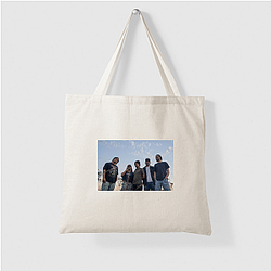Through the Narrow Waves Narrow Head Bags