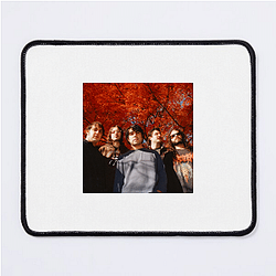 Breakthrough with Narrow Head Narrow Head Mouse Pads