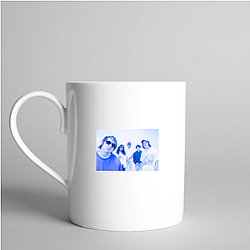 Narrow Head Raw Vibes Narrow Head Mugs