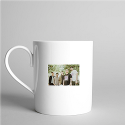 Narrow Path, Loud Tracks Narrow Head Mugs