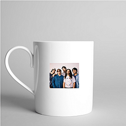 Narrow Head Sonic Storm Narrow Head Mugs