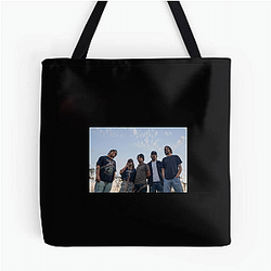 Through the Narrow Waves Narrow Head Bags