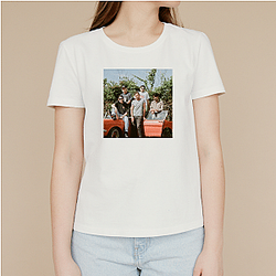 Noise Crowned Narrow Head Narrow Head T-Shirts