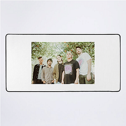Narrow Path, Loud Tracks Narrow Head Mouse Pads