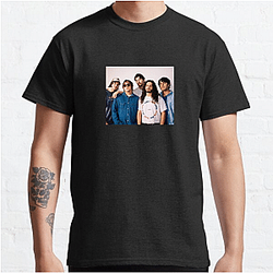Narrow Head Sonic Storm Narrow Head T-Shirts