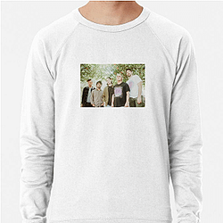 Narrow Path, Loud Tracks Narrow Head Sweatshirts