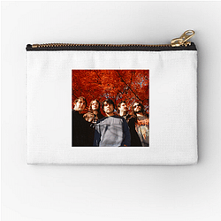 Breakthrough with Narrow Head Narrow Head Zipper Pouches